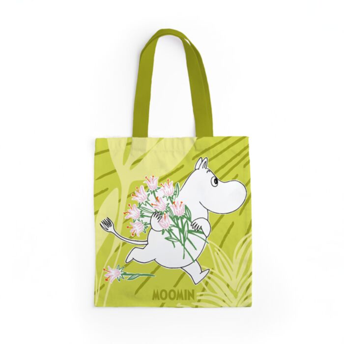 Borse Tote - Moomin Tammi Vita in Giardino