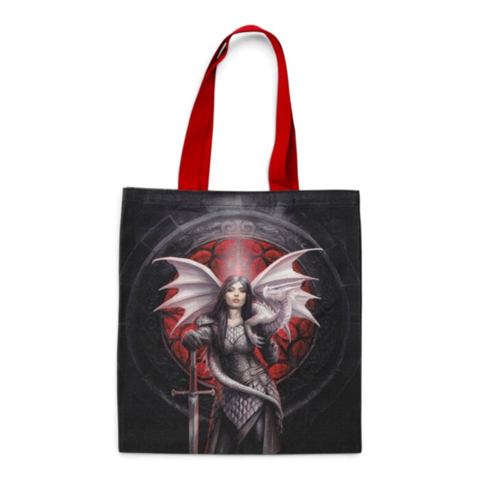 Borsa Tote - Anne Stokes Dragon Defender 