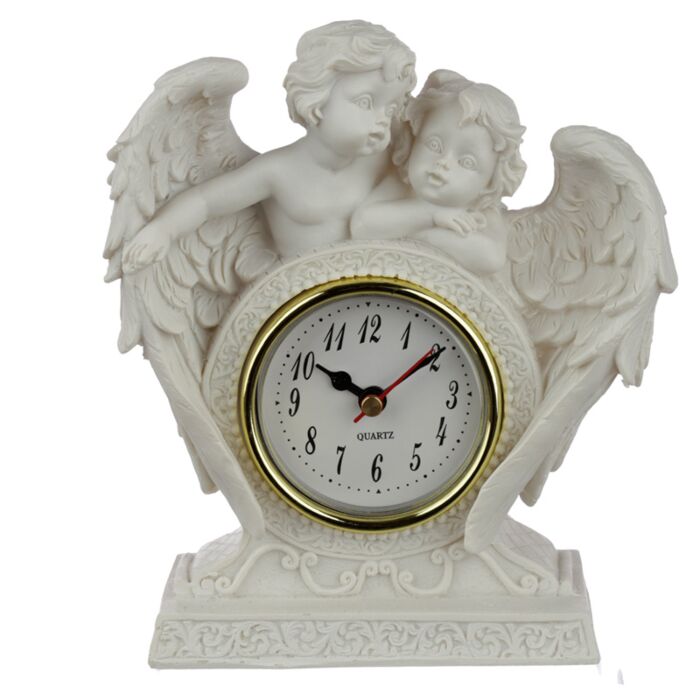 Orologio da Tavolo - Cherubino - Amore Infinito - Peace of Heaven