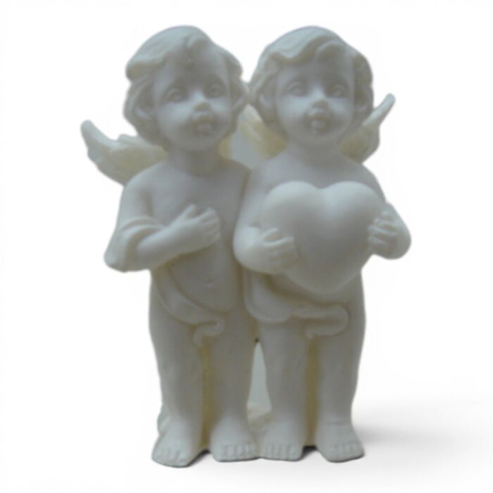 Heart of Heaven - Cherubino con cuore degli innamorati