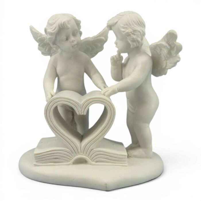 Heart of Heaven - Cherubini con libro dell'amore