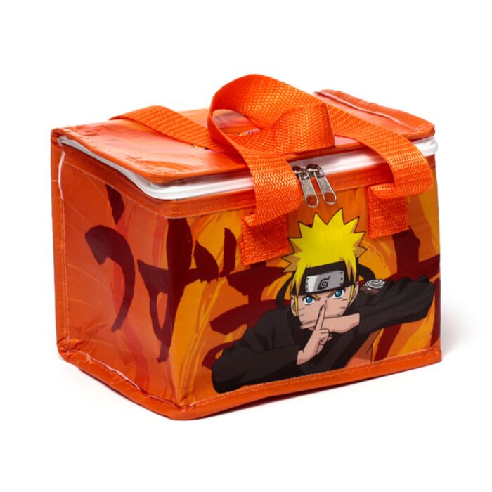 Borsa Termica in RPET - NARUTO Shippuden