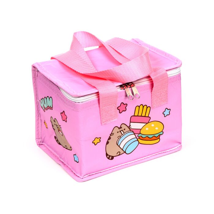 Borsa Termica in RPET - Pusheen Il Gatto - Foodie Cat