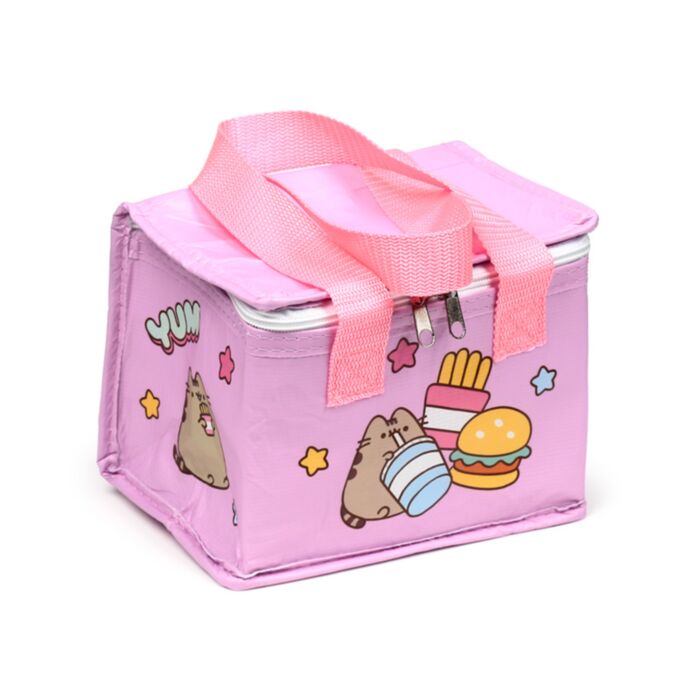 Borsa Termica in RPET - Foodie Cat - Pusheen il Gatto