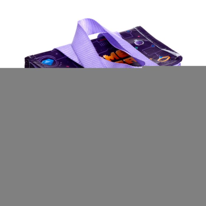 Borsa Termica in RPET - Game Over