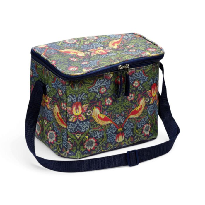 Borsa Termica Grande - Ladro di Fragole - William Morris