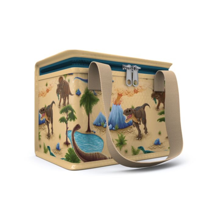 Borsa Termica in RPET - Dinosauro
