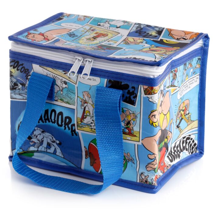 Borsa Termica in RPET - Fumetto - ASTERIX & OBELIX