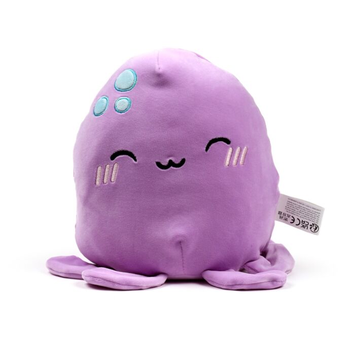 Cuscino di Peluche - Wendy il Polpo - Animali Dolci - Squidglys