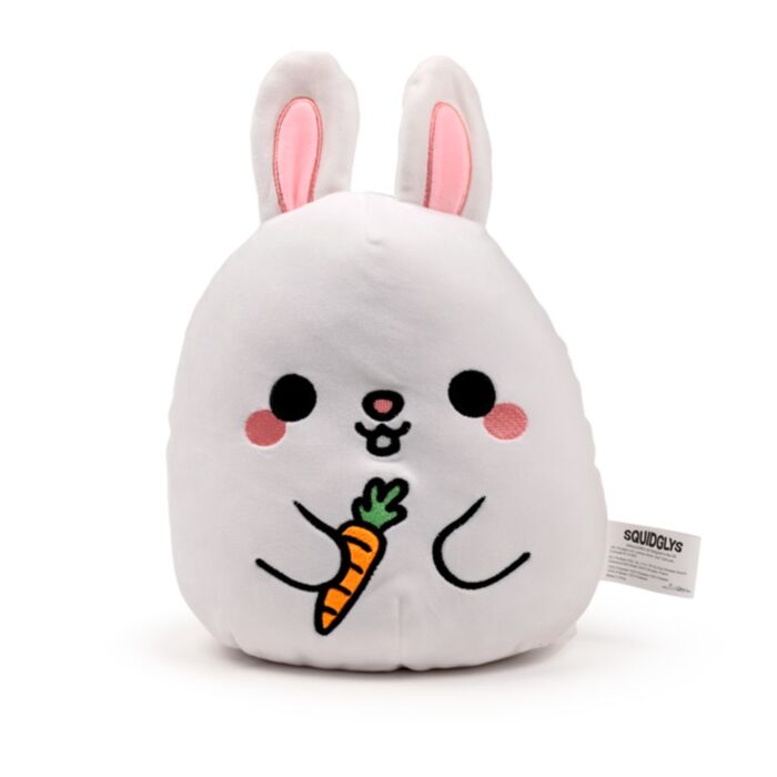 Cuscino di Peluche - Frances il Coniglio - Animali Dolci ADORAMALS - Squidglys