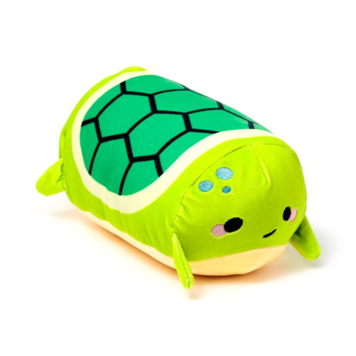 Cuscino di Peluche - Atlas la Tartaruga - Animali Dolci ADORAMALS - Squidglys