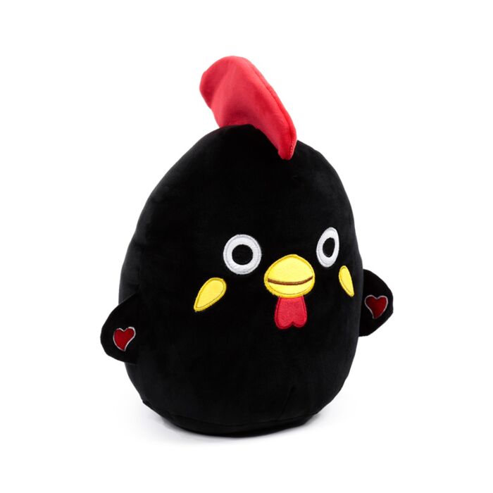 Cuscino di Peluche - Gallo Di Barcelos Portoghese - Squidglys
