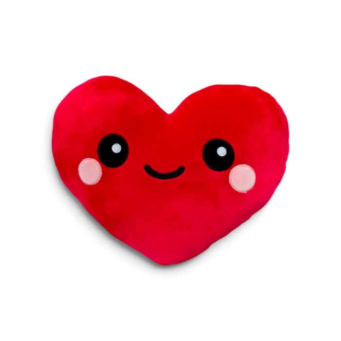 Giocattolo in peluche a forma di cuore rosso - Squidglys J'Adoramals