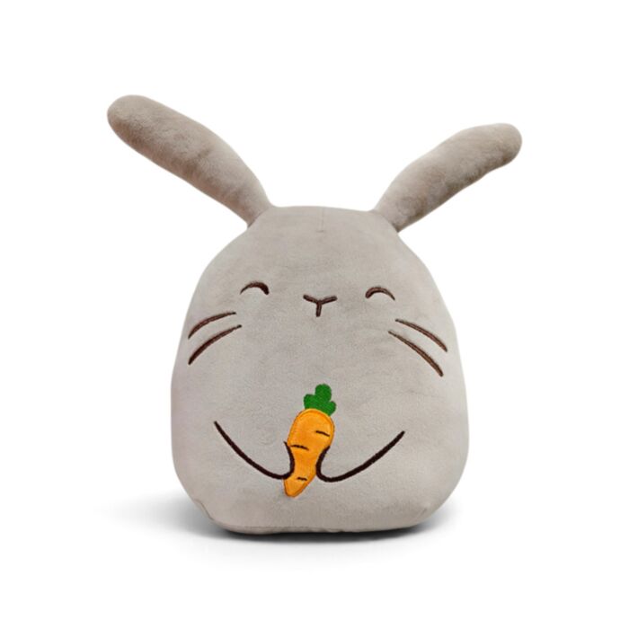 Giocattolo in peluche a forma di coniglietto primaverile - Squidglys