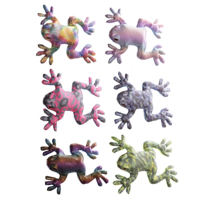 Animale con Sabbia - Rana - 30cm