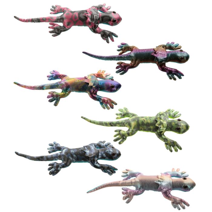 Animale con Sabbia - Clamidosauro 45cm