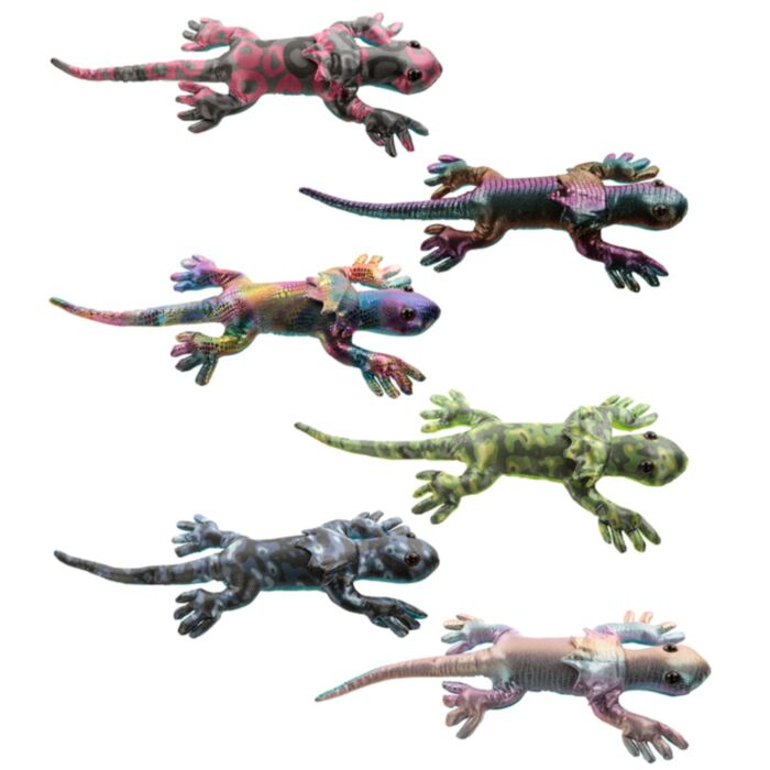 Animale con Sabbia - Clamidosauro 45cm