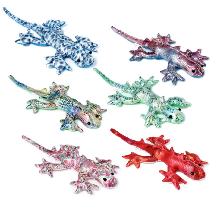 Animale con Sabbia - Salamandra - 27cm