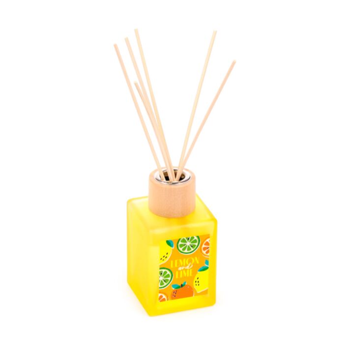 Diffusore a Bastoncini 100ml - Limone & Lime - Frutta Estiva