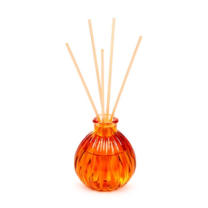 Diffusore a Bastoncini 100ml - Zucca Speziata - AUTUMN HARVEST