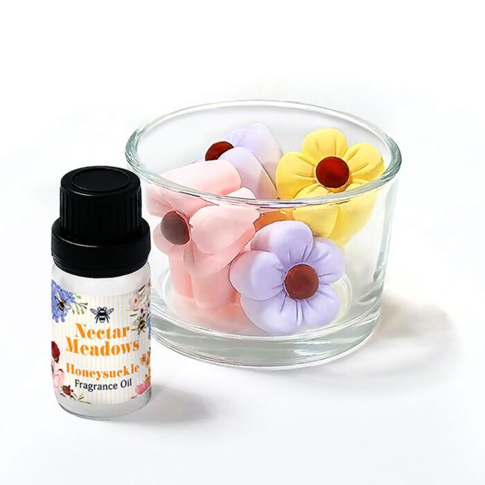 Diffusore in Gesso - Caprifoglio - Nectar Meadows 