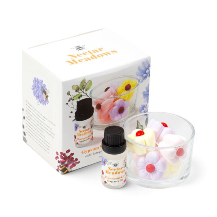 Diffusore in Gesso - Caprifoglio - NECTAR MEADOWS