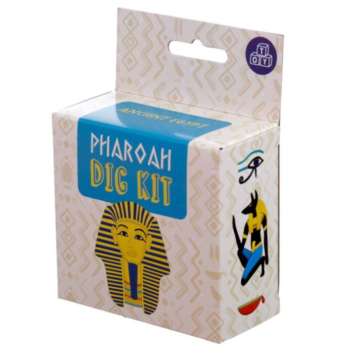 Kit dell'Archeologo Egiziano - Mummia e Piramidi