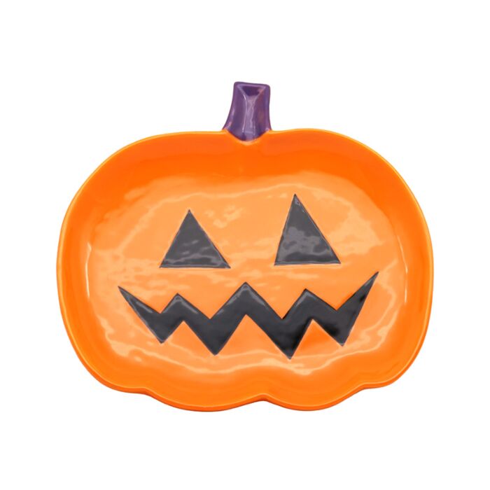 Piattino - Forma di Zucca SPOOKY