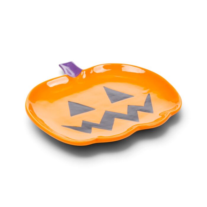 Piattino - Forma di Zucca SPOOKY