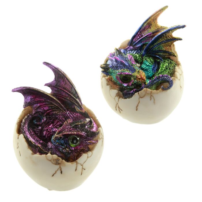 Baby Drago nelle Uova - Drago dell'Incubo Incantato