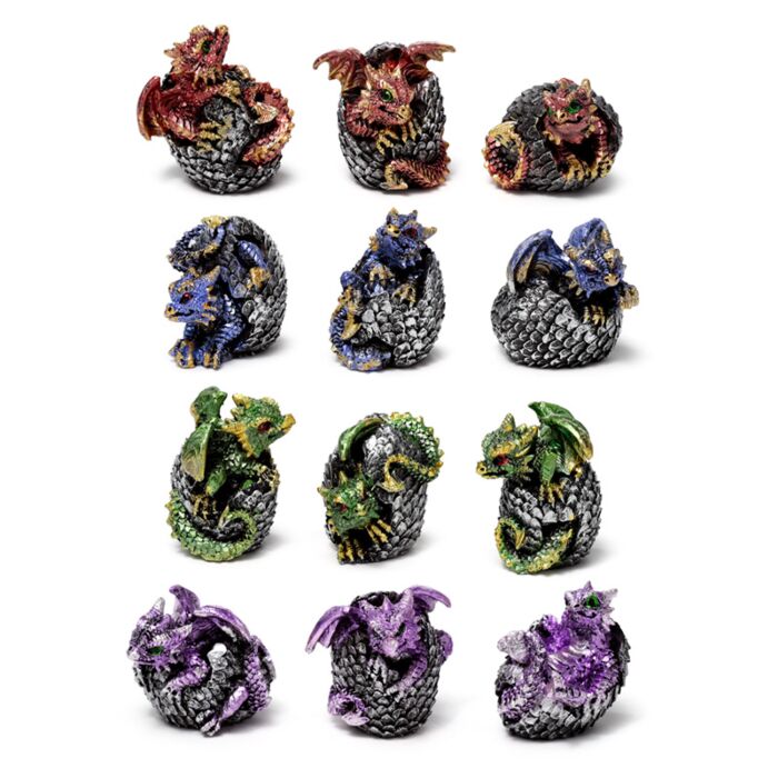 Baby Drago - Drago degli Elementi