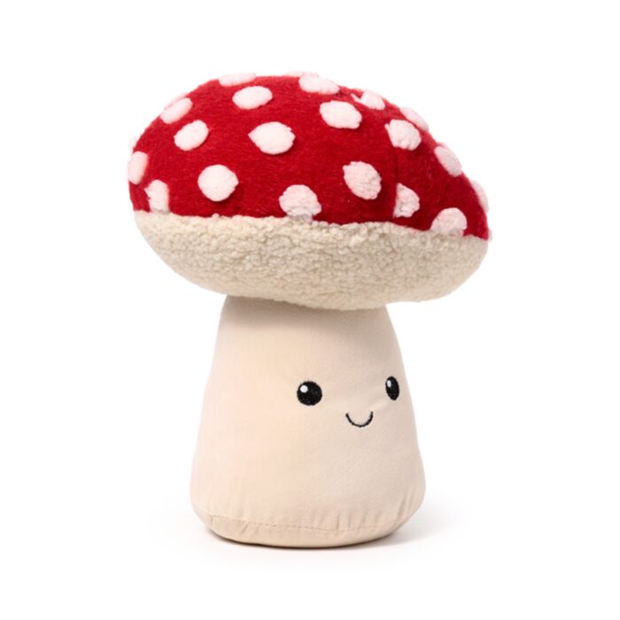 Fermaporte in Peluche - Fungo