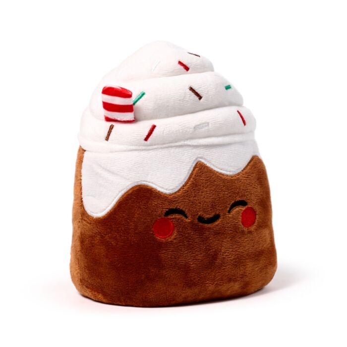Fermaporte in Peluche - Spiced Latte - Foodiemals