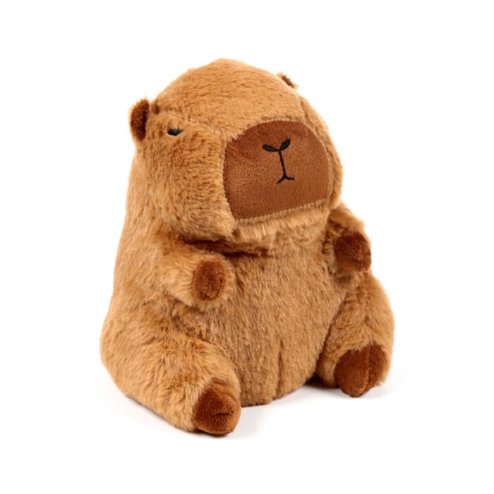 Fermaporte in Peluche - Capibara