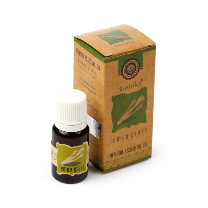 Olio Essenziale - Goloka 10ml - Citronella