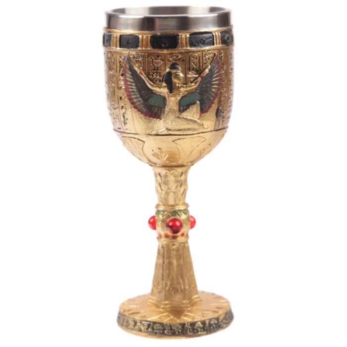 Calice Decorativo - Antico Egitto