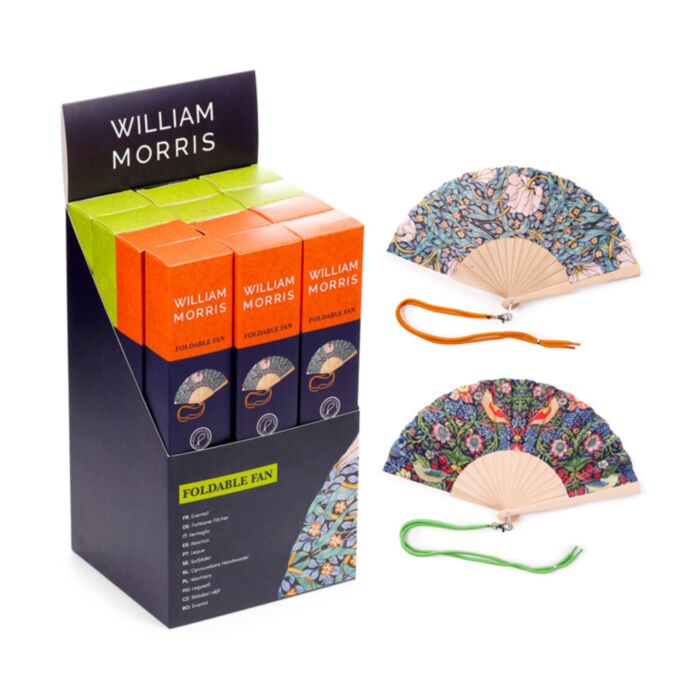 Ventaglio - William Morris