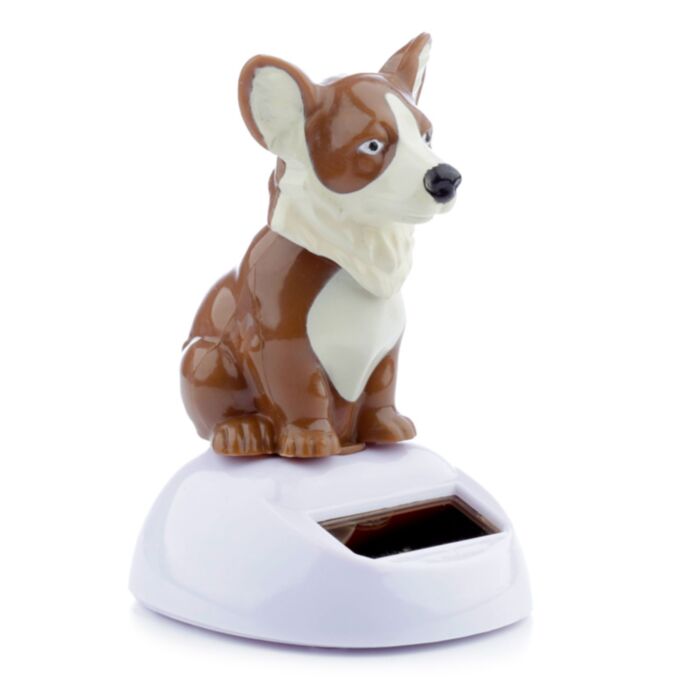 Solar Pal - Corgi - Cane