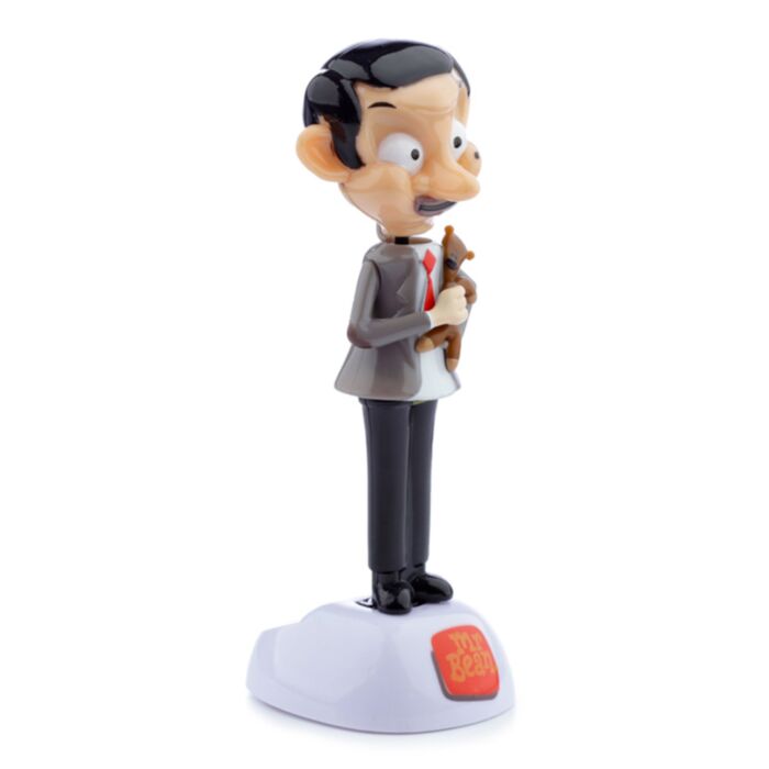 Solar Pal - Mr Bean & Orsetto Teddy