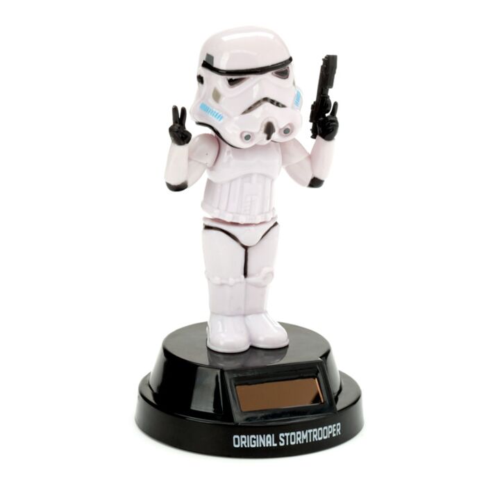 Solar Pal - L'Originale Stormtrooper - Pace