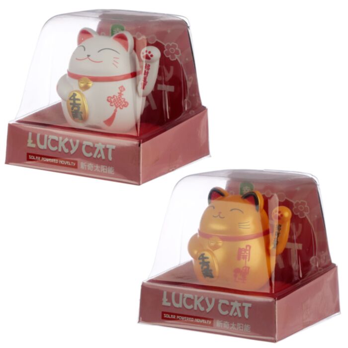 Solar Pal - Gatto Cinese