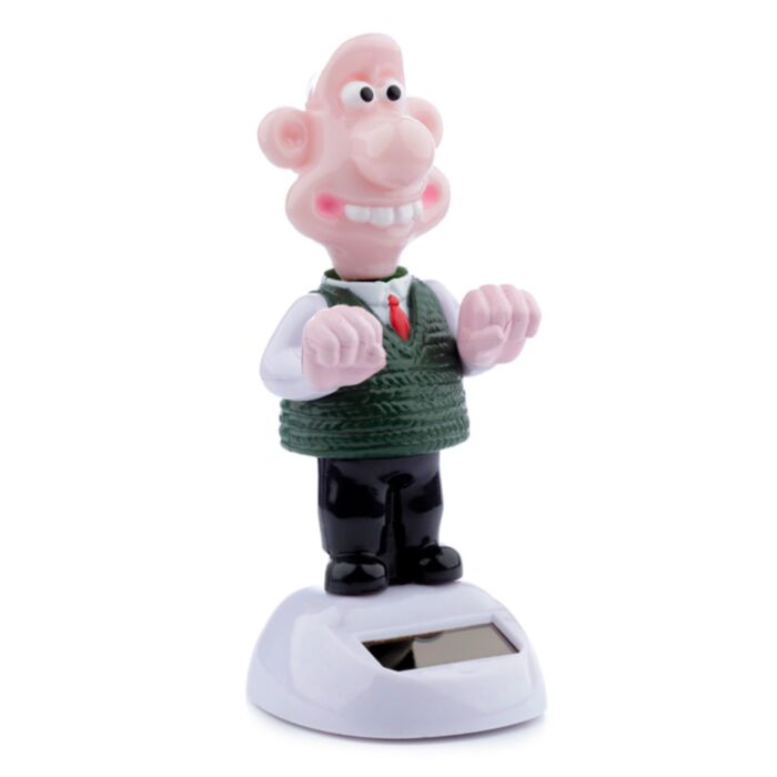 Solar Pal - Wallace - Wallace & Gromit