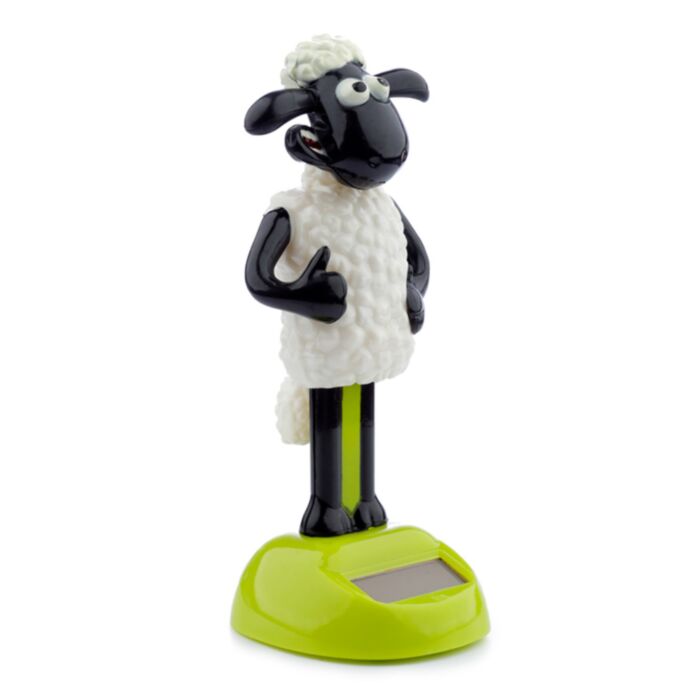 Solar Pal - Shaun - Shaun, Vita da Pecora