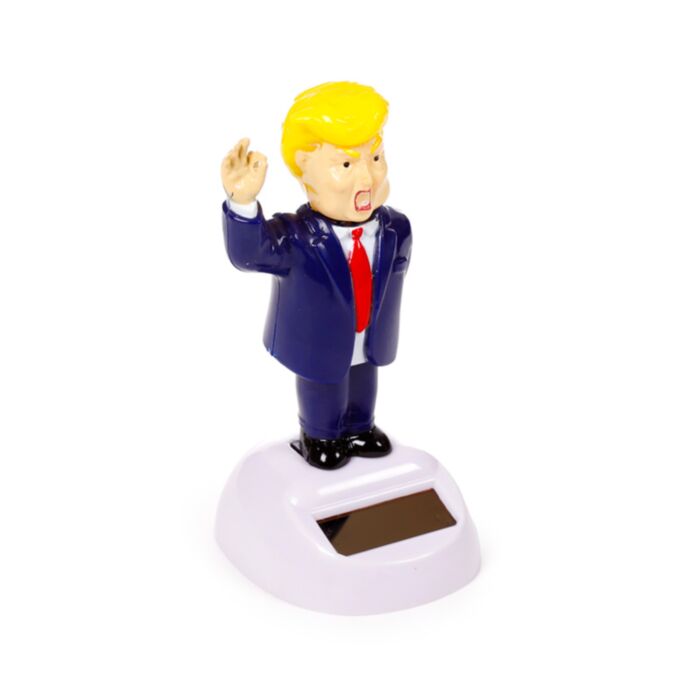 Decorazione ad Energia Solare - Il Presidente