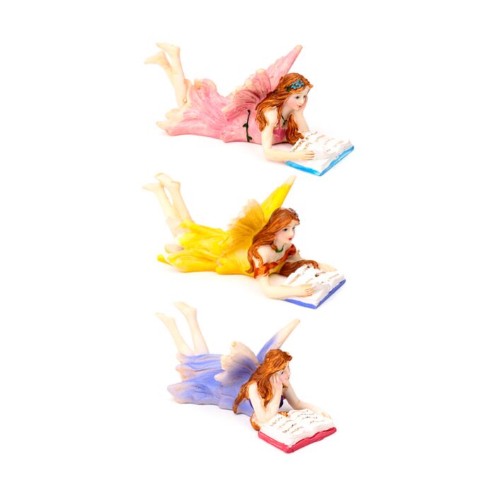Fata dei Fiori Collezionabile - Sogno ad Occhi Aperti - Lettura