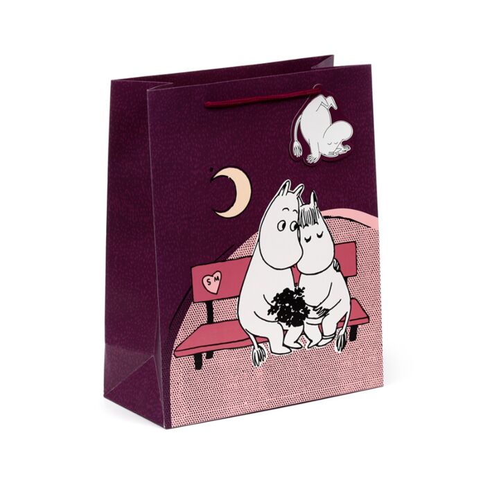 Busta Regalo - Moomin - L