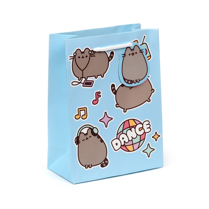 Busta Regalo - DANCE - Pusheen il Gatto - M