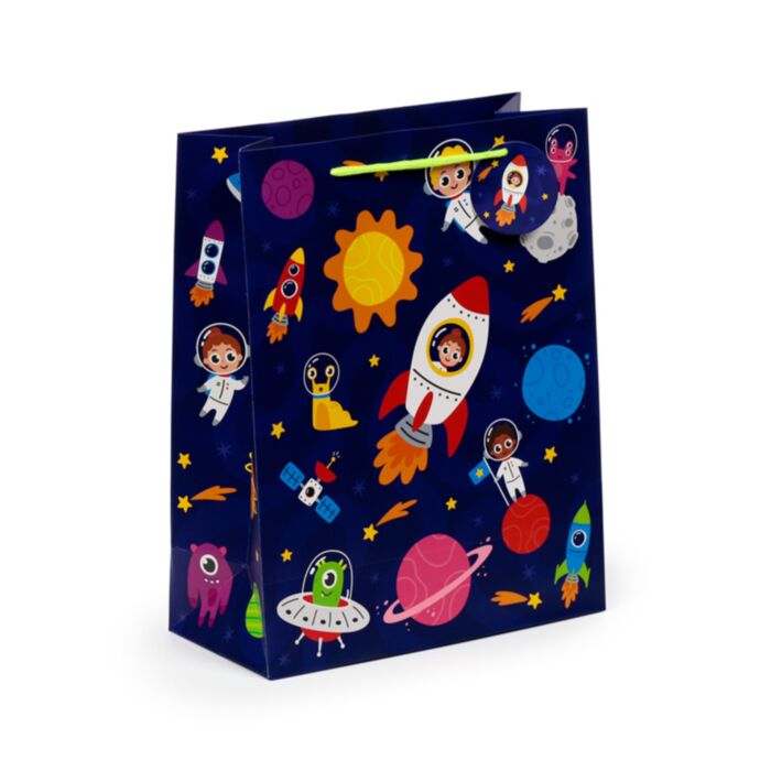 Busta Regalo - Spazio SPACE CADETS - L