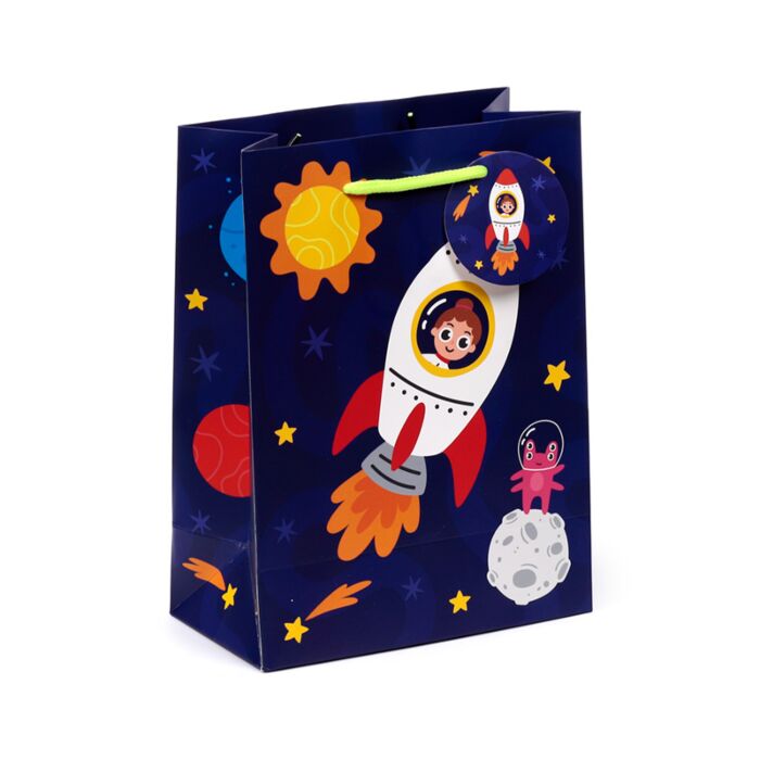 Busta Regalo - Space Cadet - M