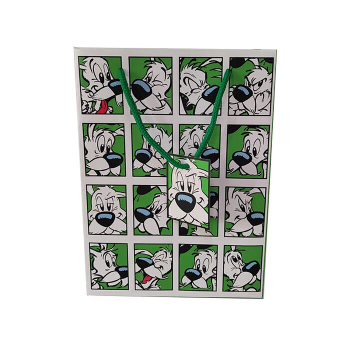 Busta Regalo - Idefix - Asterix e Obelix - M